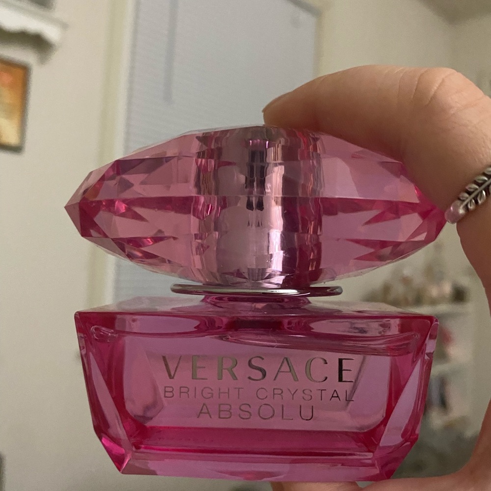 Versace bright Crystal Absolu